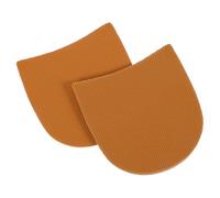 FRCOLOR 1 Paire Réparation De Semelles Antidérapantes Patch De Réparation De Trou De Chaussure Remplacement Du Bas Du De La Botte Protège- Autocollant Caoutchouc Khaki