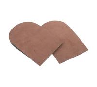 FRCOLOR 1 Paire Semelle Intérieure Rehaussante Intérieure Semelle Intérieure Hauteur Semelles D'ascenseur Inserts De Talon Hauteur Semelles Hommes Brown Caoutchouc