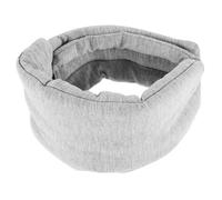 FRCOLOR 1 Pc bandeau patch yeux blinders cache yeux eye patch sleep mask eye mask couverture de visière oeil de nuit oeillères Dormir cache-oeil masque pour les yeux pour le bureau velours