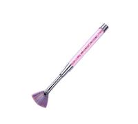 FRCOLOR 1 Pc conception d'ongles pinceau pour stylo nail art stylo à ongles stylos de peinture à ongles rose