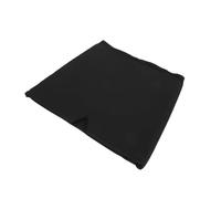 FRCOLOR 1 Pc Masque De Glace Dormir Lunettes De Soleil Visières Froid Pour Bandeau Sur Les Yeux En Pierre Oreiller Cool Œil Envelopper Voyageurs Yeux Bandés Black Nylon