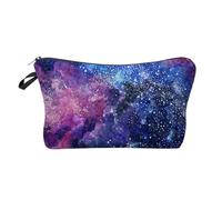 FRCOLOR 1 Pc Pochette cosmétique Sacoche de Rangement Storage Bag Wash Bag Make up kit Pochette de Voyage washbag Makeup kit Coffret Makeup Trousse de Maquillage Femme cosmétique Femme