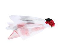 FRCOLOR 1 Pc Voile Masque En Dentelle Moissonneuse Manteau Masque De Purge Masque De Dentelle Costume D'enfant Chapeau De Cosplay De Sorcière Déguisement De Sorcière Tissu Polyester