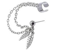 FRCOLOR 1 Pièce Boucles Oreilles Longues Pendentif Accessoires Élégants pour Chic pour Occasions Spéciales