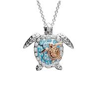 FRCOLOR 1 Pièce Collier Tortue Créatif Or de Cou Élégant pour Femmes pour Fêtes Sorties