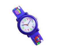 FRCOLOR 1 Pièce Garçon Fille Cartoon Amusante à Bracelet Ajustable pour Heure