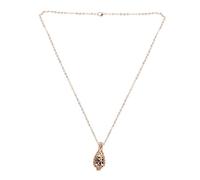 FRCOLOR 1 Pièce Pendentif et Pelérite Anniversaire Accompagné de Coton et Pelérite