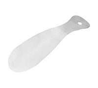 FRCOLOR 1 pièce Porte Chaussures Inox Accessoire Pratique pour Enfiler Facilement Vos Chaussures Conception Ergonomique et Confortable pour Personnes Âgées de Rangement Pratique