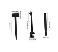 FRCOLOR 10 Ensembles Kit Archéologie Garçon Fille Outils Excavation Plastique pour Creuser Éducatif Scientifique pour Développer Motricité Fine et Curiosité