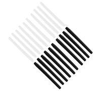 FRCOLOR 10 Paires Couvre-pieds Antidérapant Pour Lunettes Sangle Porte-lunettes Poêle Outil De Lunettes Oreillettes Pour Lunettes Poignées D'oreille De Lunettes Afficher Gel De Silice