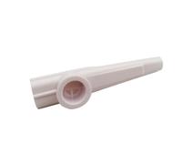 FRCOLOR 10 pièces Kazoo Coloré Plastique pour Garçon Fille de Instruments Musicaux Facile à Jouer pour Fêtes et Activités Éducatives Développe la Coordination Talents Couleur Aléatoire