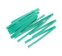 FRCOLOR 10 pièces Lot Pinces à Épiler Plastique Légères pour Garçon Fille Entraînement Motricité Fine Observation Insectes Jouets Extérieur et Salle de Classe
