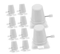 FRCOLOR 10 pièces Mécanismes à Remonter pour Jouets DIY de Remplacement pour Robot et Artisanat