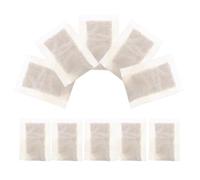 FRCOLOR 10 pièces Sachets de Thé à Herbe à Chat Individuel Infusion Apaisante pour Chat Favorise Hydratation et Santé Bucco-Dentaire Recharge Pratique