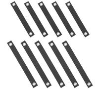 FRCOLOR 10 Pièces Sangles de Meubles Anti-basculement en Nylon pour Tv et