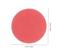 FRCOLOR 100 pièces Compteurs Mathématiques Bicolores Eva Éducatif pour Garçon Fille Apprentissage Couleurs Calcul et Jeux Mathématiques