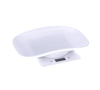 FRCOLOR 10kg Balance Portable Précision pour Animaux Et Nourrissons Échelle Miniature à Affichage LCD sans Pile Outil De Mesure pour Chiens Chats Et Petits Animaux