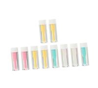 FRCOLOR 10pièces Lentilles De Contact Applicateurs Extrémité Sclérale Extracteurs Lot
