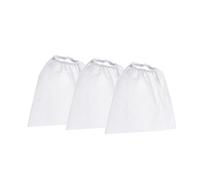 FRCOLOR 10pièces Sac Collecteur de Poussière pour Aspirateur Ongles Sac de Rechange pour Aspirateur à Poussière Ongles