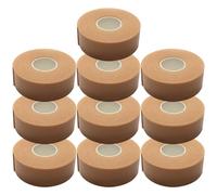 FRCOLOR 10rouleaux Rolls De Ruban Adhésif Pour Mousse De Tape Pour Isolation Inférieurs Pour Extensions Maquillage Professionnel