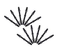 FRCOLOR 12 Pièces Rallonges pour Masques Sangles à Boucle Réglables Supports de Sangle de Masque pour Confort