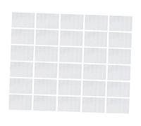 FRCOLOR 1200 Pièces Tampon De Colle Pour Cils Autocollants Usage Unique Pratique Pour Pose De Cils