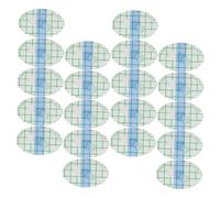 FRCOLOR 120pièces Protège-oreilles Imperméables Pour Bébés Patchs De Protection Auditive Pour Bain Légers Et Portables Pour Voyages Et Natation