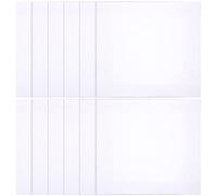 FRCOLOR 12pièces Serviettes De Dos Multifonctionnelles Et Pratiques Coussinets Confortables Et Anti-transpiration Pour Tout-petits