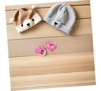 FRCOLOR 14 Pièces Accessoires Cheveux Garçon Fille Élastiques Paillettes Nœuds Colorés pour Bandeaux Chignons Doux et Résistants pour Queue de Cheval