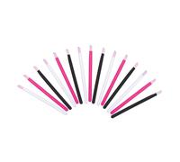 FRCOLOR 15 Pièces Outils de Manucure Pierre de Quartz Bâtons de Ponçage pour Ongles Stylo Polissoir Multifonction pour Retrait des Cuticules Exfoliation et Soin des Ongles Portable pour