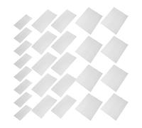 FRCOLOR 150 Pièces Sachets Solubles pour Appâts de Pêche à Carpe PVA 3 | Pva, Fermeture Unique, Rangement Simple, pour Pêche et Besoins D’appâts au Quotidien, Lot Pratique