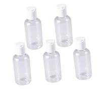 FRCOLOR 15pièces Flacons De Voyage Pour Lotion Flacons Souples Pour Lotion Pour Crème Pour Mains Distributeurs Pour Shampoing De Voyage Pour Crèmes Pour Liquides De Rechargeables