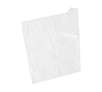 FRCOLOR 160 Pièces De Bain De Pieds Doublures De Bain Chaud Sacs En Polyéthylène Transparents Salon Commercial Sec Bassin De Trempage Des Pieds Bec De Mini Pehd En Plastique
