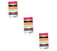 FRCOLOR 18 Pcs bandeau pivotant curls wavy hair hairpin hair clip hair topper fabricant de petits pains fabricant de chignons bandeaux pour filles bandeau femme couvre-chef fille en tissu