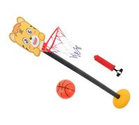 FRCOLOR 1Ensemble Cadre de Basket Ball Dessin Animé pour Garçon Fille Interactif Intérieur Extérieur pour Garçons et Filles