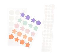 FRCOLOR 1ensemble Patches Hydrocolloïdes Anti-acné Autocollants Invisibles Pour Boutons Lot Stickers Et Étanches Pour