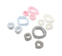 FRCOLOR 1ensemble s Headbands Élastiques Pour Femme Accessoires De Maquillage Lavage Du Visage Bandeaux Doux