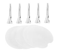 FRCOLOR 1ensemble Set De Thermique Pour Extensions De Cheveux Gardiens De Chaleur Accessoires De Coiffure Avec Clips Et Éléments De Outils De Coiffure Multifonctionnels