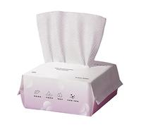 FRCOLOR 1paquet Lingettes Multifonctions Pour Visage Serviettes De Maquillage Et Nettoyantes Sèches Et Humides Pour Maison