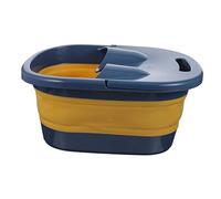 FRCOLOR 1pièce Bac à Pédicure Multifonctionnel Pour Bain De Seau De Massage Relaxant à Pour Adultes Et Dégradé