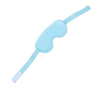 FRCOLOR 1pièce Masque Yeux Réutilisable Gel Avec Chaudes Et Froides Apaisement Pour Fatigue Oculaire Maux De Tête Et Gonflement Design Confortable Et Élastique Ciel