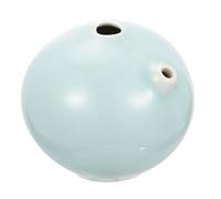 FRCOLOR 1pièce Water Dropper Ceramic Ink Holder For Chinese Calligraphy Painting Accessories Portable Practical Stationery Tool