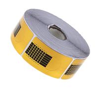 FRCOLOR 1rouleau Roll of Square Nail Forms Outil De Manucure Pour Extension De Stickers De Guide Pour Art