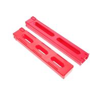 FRCOLOR 2 pièces Accessoire de Jeu pour Garçon Fille Clips de Domino pour Train de Domino Stimulation Créativité et Partage Améliore Les Compétences Logiques Éducatif et Couleur Aléatoire