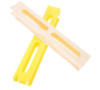 FRCOLOR 2 pièces Accessoires de Train Domino Clips Utiles pour Jeux de Domino Style Aléatoire Améliorez la Relation Parent Garçon Fille Éducatif pour Garçon Fille Couleur Aléatoire