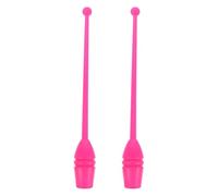 FRCOLOR 2 Pièces de Gymnastique Artistique pour Garçon Fille et Adultes Accessoire de Danse pour Fêtes Programmes de Musique et Projets Scolaires