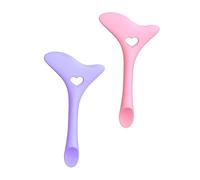 FRCOLOR 2 Pièces Eye-liner Cils Palette De Fards à Paupières Rouges à Lèvres Maquillage Surligneur Surligneurs Fard à Paupières Crème Crayon à Lèvres Patchs Pour Les Yeux Gel De Silice