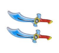 FRCOLOR 2 pièces Gonflables Pirate Léger pour Jeux Garçon Fille Déguisement Cosplay Accessoires Fête Pirate