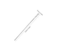 FRCOLOR 2 Pièces Hairpin For Bun Chinese Ancient Style Alloy Hair Sticks For Women And Durable Minimalist Hair Clips Updo Hairstyles