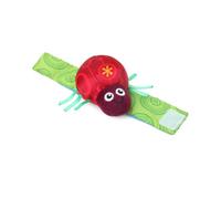 FRCOLOR 2 pièces Jouets Sensoriels Garçon Fille Poignet avec Grelot Confortable et Développement et Communication Parent Garçon Fille Pour et Tout Petits